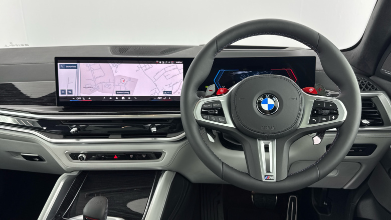 BMW X5 M xDrive X5 M Competition 5dr Step Auto Petrol Estate